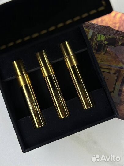 Парфюм kajal Dahab By Kajal, 3*5ml оригинал США