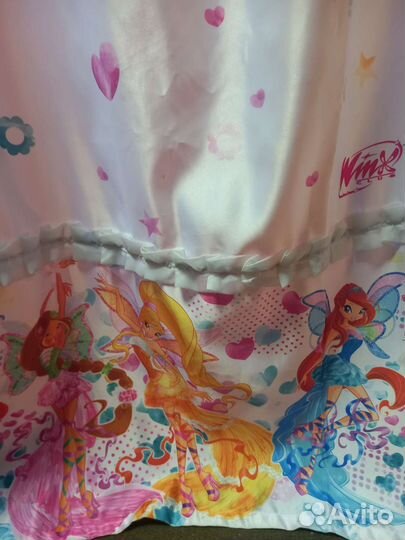 Шторы и тюль 