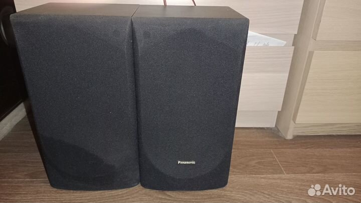 Музыкальный центр panasonic su-ch40