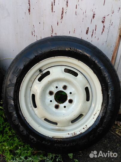 Goodyear Grand Prix S 165/70 R13 и 175/70 R13