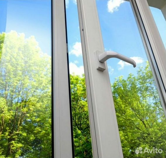 Окна Пластиковые