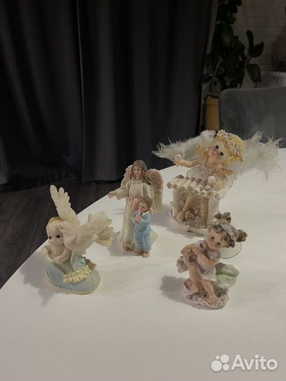 Фигурка статуэтка ангел