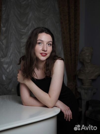 Репетитор по фортепиано и сольфеджио