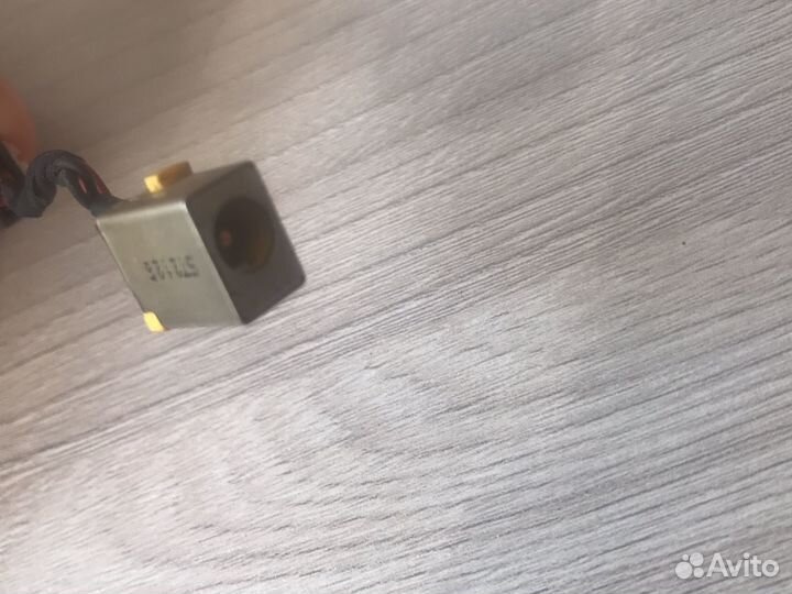 Разъем питания для Acer Aspire E1-521, E1-571