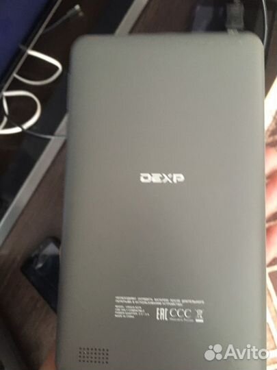 Планшет dexp