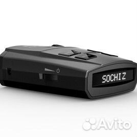 Радар-детектор SilverStone F1 Sochi Z