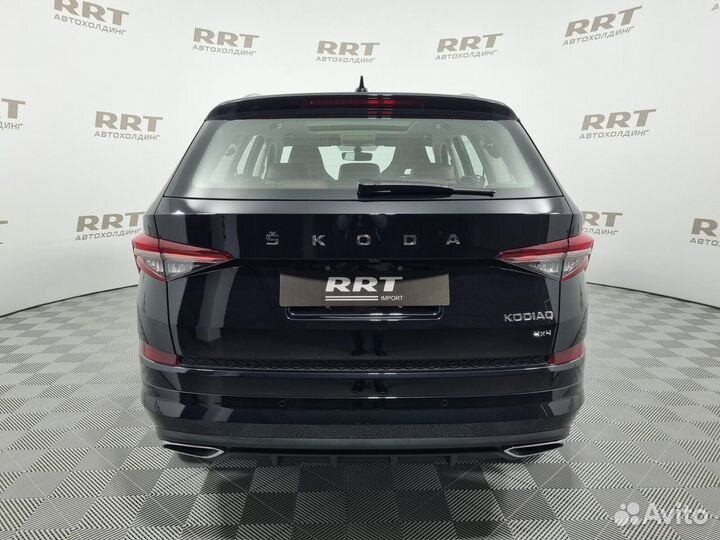 Skoda Kodiaq 2.0 AMT, 2023