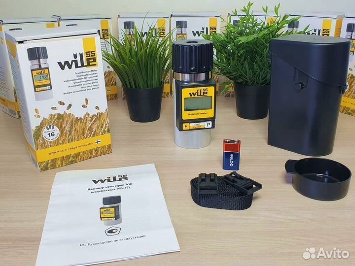 Влагомер зерна Wile 55 SVR в Нижней Туре