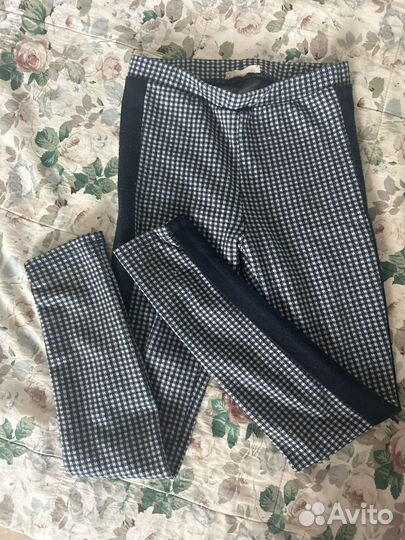 Брюки на девочку