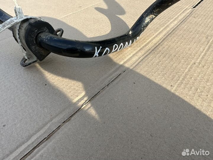 Стабилизатор передний Toyota Corolla E120