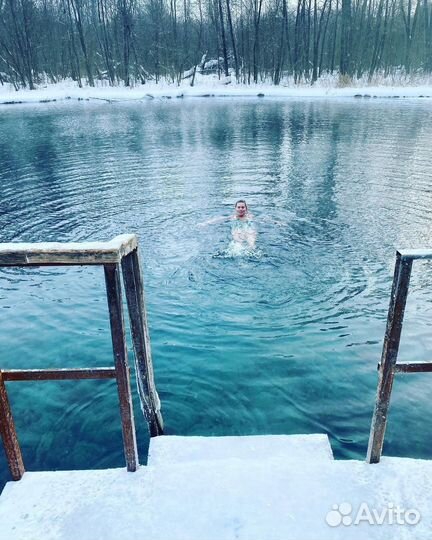 Экскурсия на Голубые Озера Казань