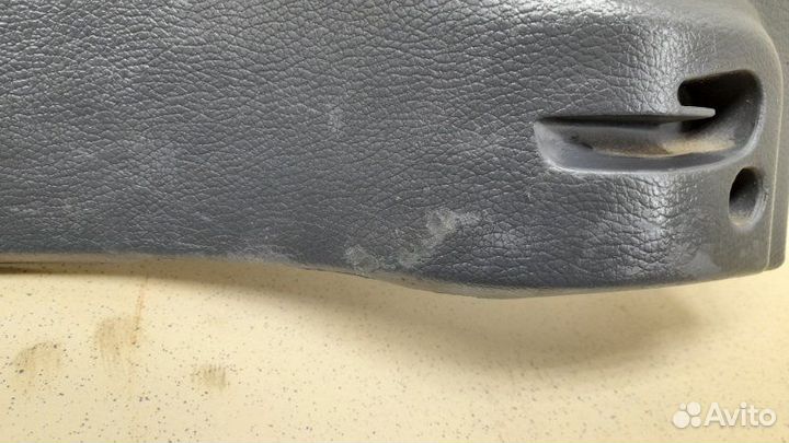 Обшивка багажника задняя правая Лада Ларгус 1 1.6