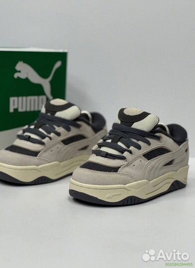 Кроссовки Puma 180: размер 37-41