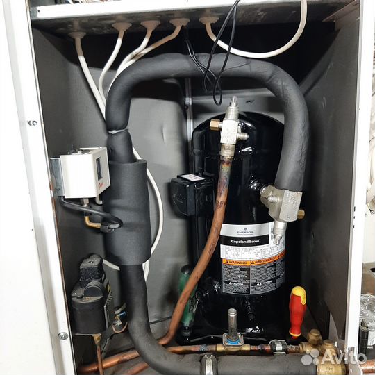 Ремонт холодильников, витрин, морозильных камер