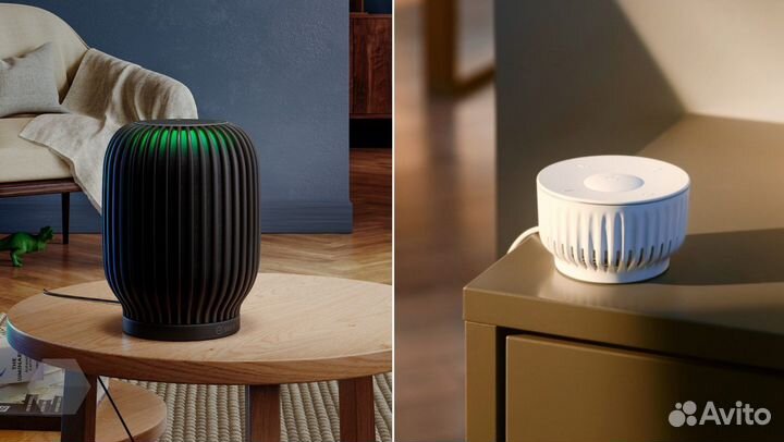 Умные колонки