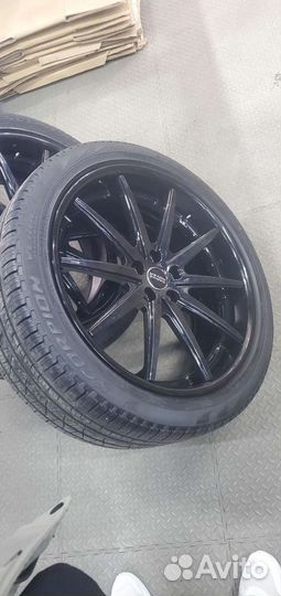 Диски r22 5x120