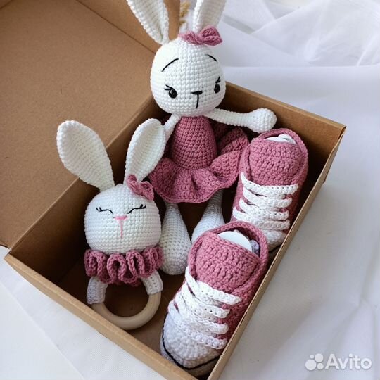 Подарок на рождение малышки