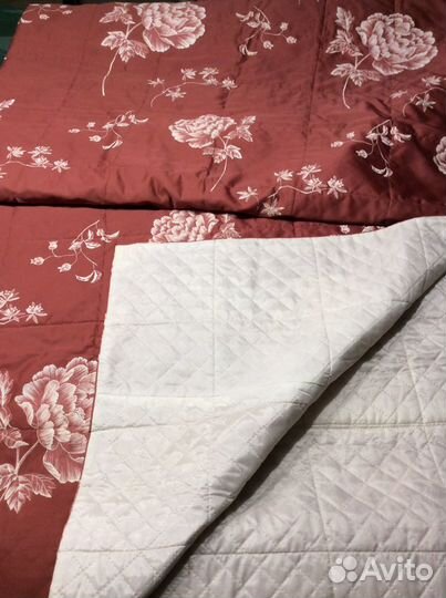 Покрывало на двуспальную кровать
