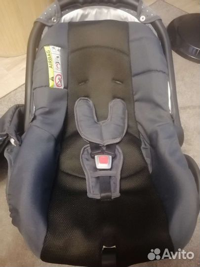 Детское автокресло от 0 до 10 кг