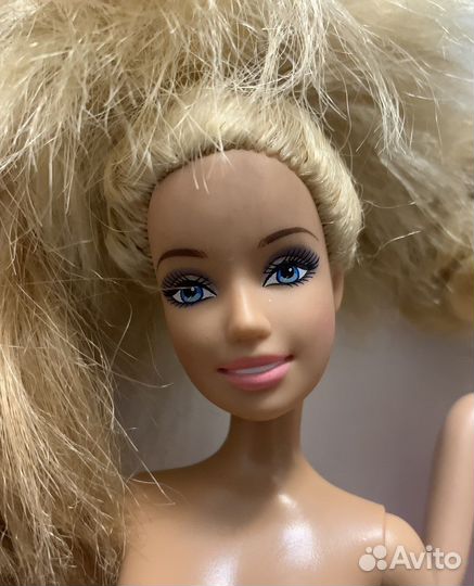 Лот Барби с дефектами
