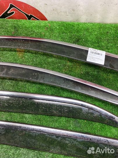 Ветровики комплект Toyota Camry ACV45 2AZ-FE 2006