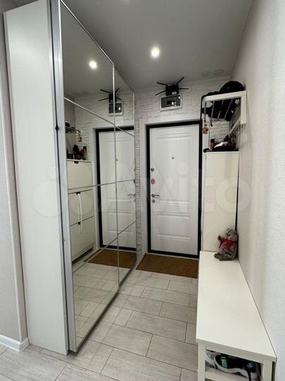 2-к. квартира, 62 м², 12/19 эт.