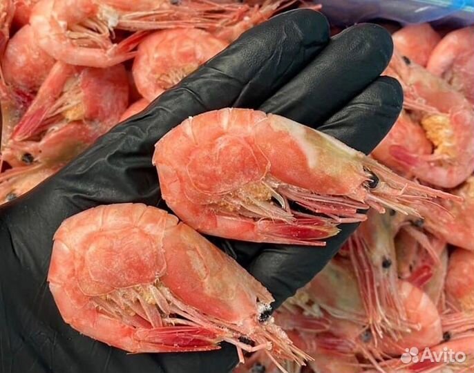 Крабы / Клешни краба / Креветки Ракфорт