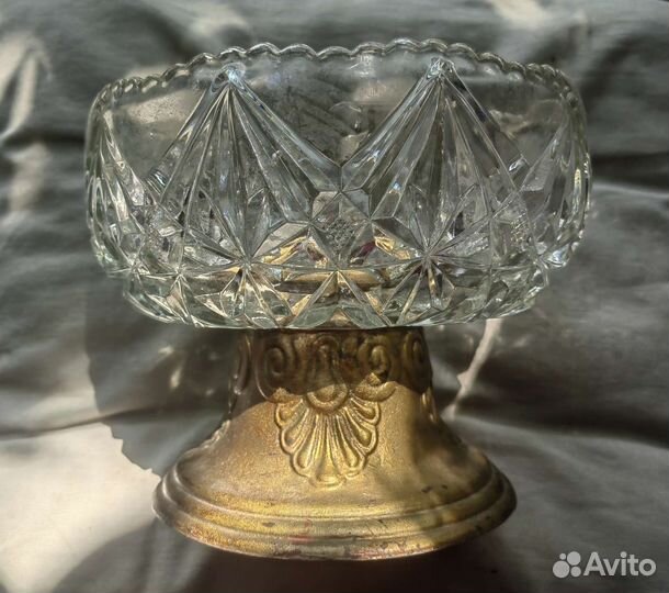 Ваза для фруктов конфетница