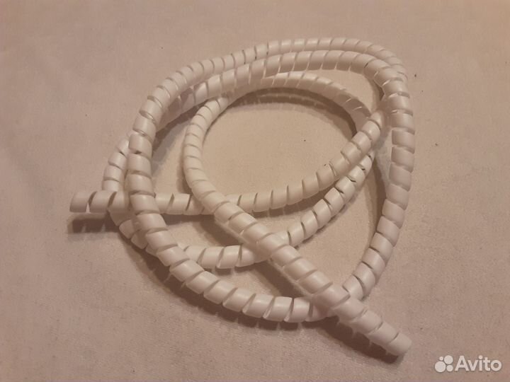 Оплетка кабеля спиральная