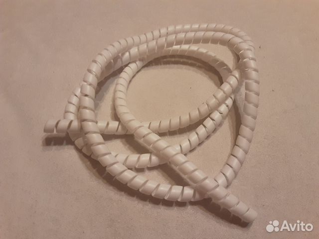 Оплетка кабеля спиральная