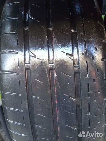 Bridgestone Luft RV II 215/55 R17