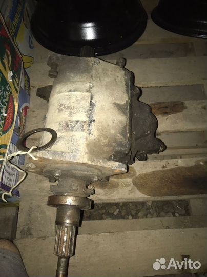 Коробка передач на УАЗ