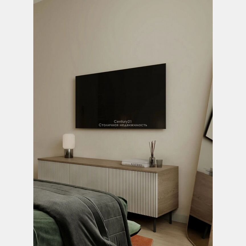 3-к. квартира, 63 м², 3/19 эт.