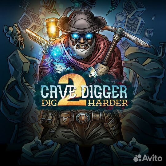 Cave Digger 2 : Dig Harder PS4/PS5