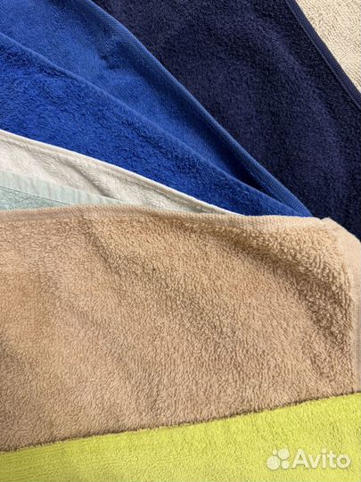 Набор полотенец 7 шт. хлопок