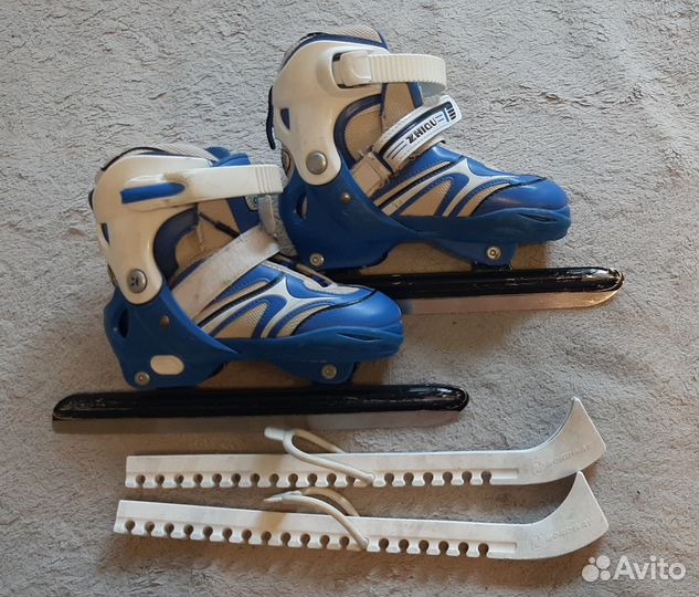 Беговые коньки