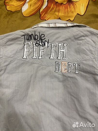 Рубашка детская