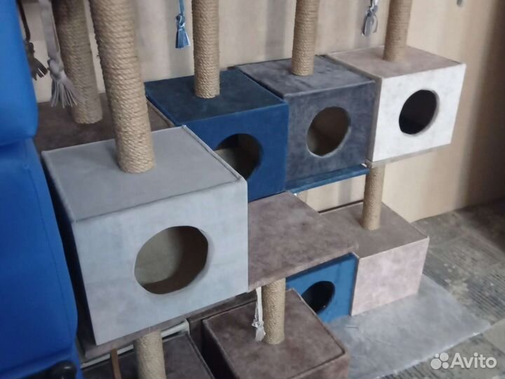 Домики когтеточки