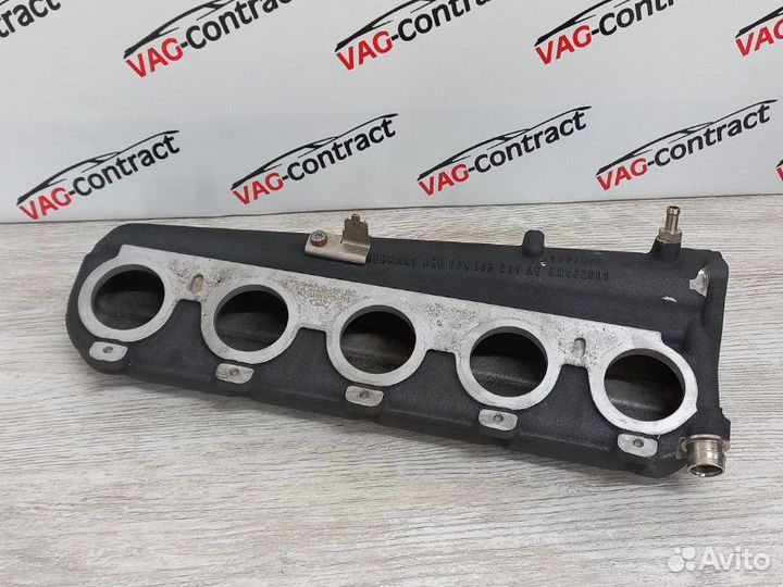 Коллектор впускной Audi Q3Rs 2.5 2014