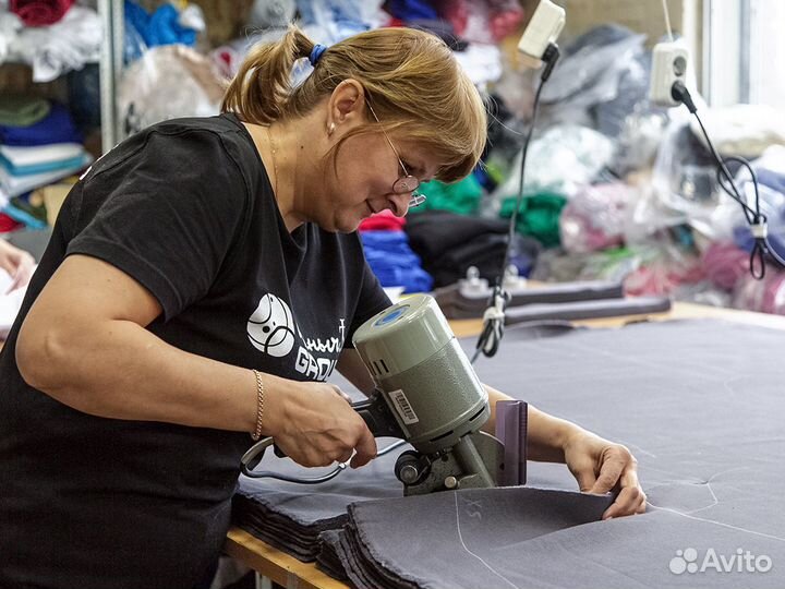 Пошив на заказ: промо и корпоративная одежда