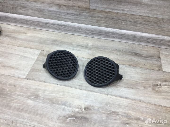 Заглушка птф левая Scenic 1 (99-03) / Рено Сценик