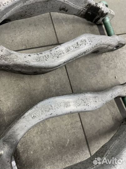 Вилка переднего амортизатора Jaguar F pace