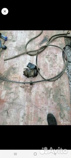 Рефрижератор на газель