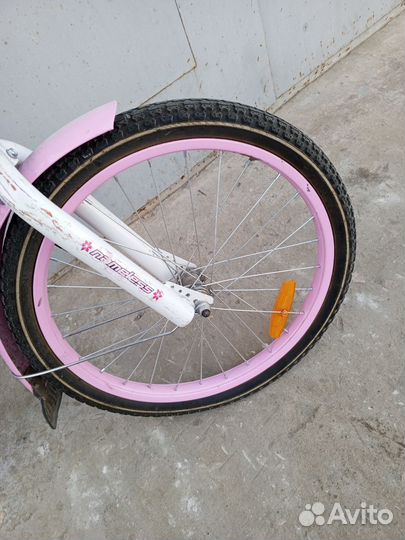 Велосипед детский 20 бу