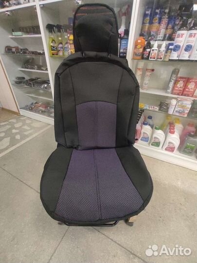 Чехлы жаккард Renault Logan Renault Sandero 2014