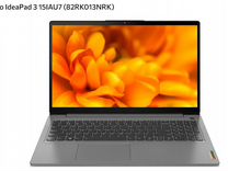 Ноутбук Lenovo IP3 15IAU7/i3-1215U/8Гб/256Гб