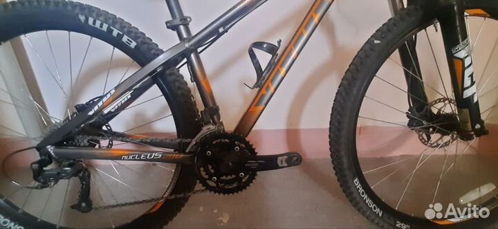 Велосипед Vitus nucleus 290