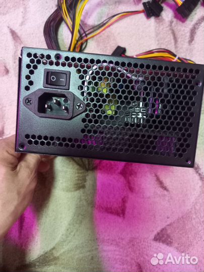 Блок питания