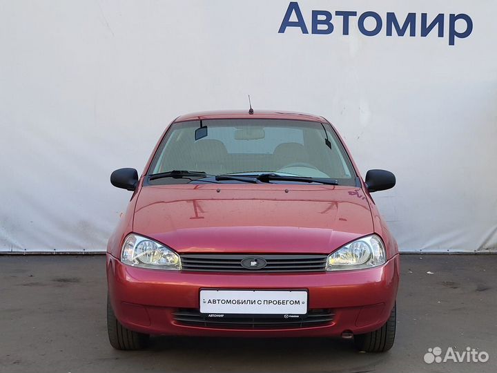 LADA Kalina 1.6 МТ, 2005, 93 598 км