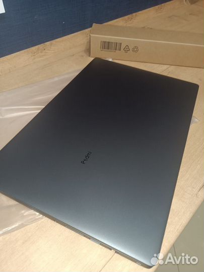 Ноутбук NEW Xiaomi RedmiBook JYU4525RU
